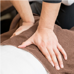 産後の骨盤ケア