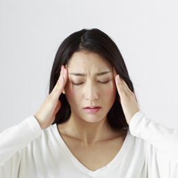 低気圧の頭痛